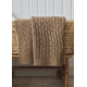 Strikkebog "Retstrikkede hulmønstre - inspireret af Shetland Lace" - TRYKT BOG