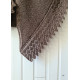 Strikkebog "Retstrikkede hulmønstre - inspireret af Shetland Lace" - TRYKT BOG