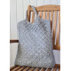 Strikkebog "Retstrikkede hulmønstre - inspireret af Shetland Lace" - TRYKT BOG