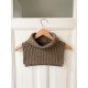NECK WARMER fra Garnløkke - e-opskrift