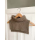 NECK WARMER fra Garnløkke - e-opskrift