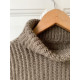NECK WARMER fra Garnløkke - e-opskrift