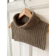 NECK WARMER fra Garnløkke - e-opskrift
