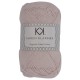 Pastel Rose - KK Color Cotton økologisk bomuldsgarn fra Karen Klarbæk