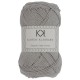 8/4 Light Cool Grey - KK Organic Color Cotton økologisk bomuldsgarn fra Karen Klarbæk