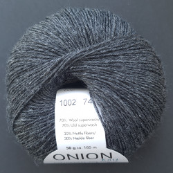 Koks Onion Nettle Sock Yarn (Onion-1002)