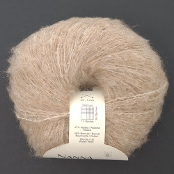 Lys Beige Nanna Alpaka (882302)