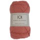 8/4 Light Brick Red - KK Organic Color Cotton økologisk bomuldsgarn fra Karen Klarbæk