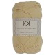 8/4 Light Yellow - KK Organic Color Cotton økologisk bomuldsgarn fra Karen Klarbæk