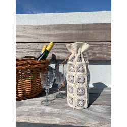 OldemorFlaskekøler fra Garnløkke - e-opskrift