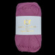 8/4 Purple Orchid - KK Organic Color Cotton økologisk bomuldsgarn fra Karen Klarbæk