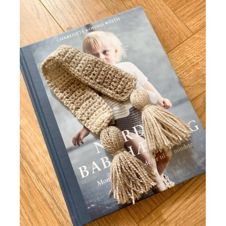 Bogmærke fra Garnløkke - e-opskrift