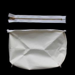 HVID - Foer med lynlås, til clutch