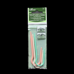 Clover - Cable Stitch Holder - U-shaped