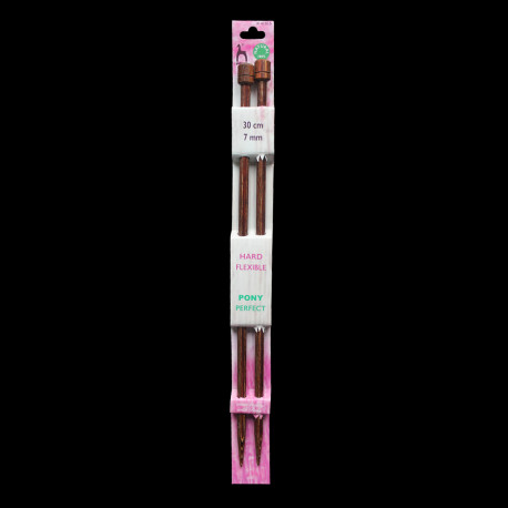 PONY PERFECT Jumperpinde - 30 cm - 7,0 mm