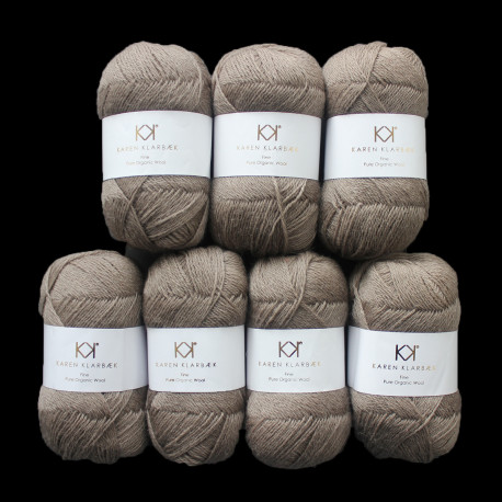 Adventskalender farve - 01