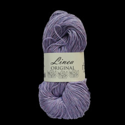 Lavendel - Linea Original Hørgarn