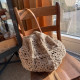 Net i Jute - H-Celtic Square Shopper - e-opskrift