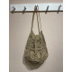 Net i Jute - H-Celtic Square Shopper - e-opskrift