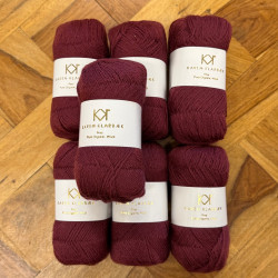 Adventskalender farve - 07