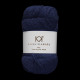 Jeans Blue - KK Fine Pure Organic Wool - økologisk uldgarn fra Karen Klarbæk