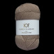 Sand - KK Fine Pure Organic Wool - økologisk uldgarn fra Karen Klarbæk
