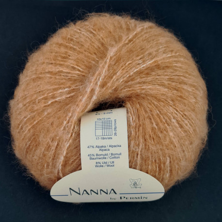 Lys Camel Nanna Alpaka (882308)