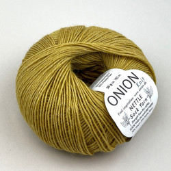 Karry Onion Nettle Sock Yarn (Onion-1016)