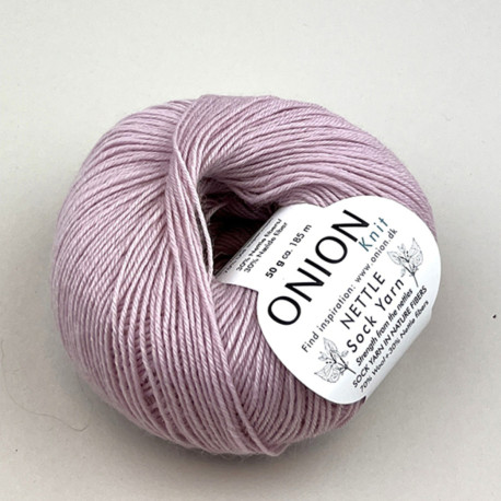 Lys Rosa Onion Nettle Sock Yarn (Onion-1029)