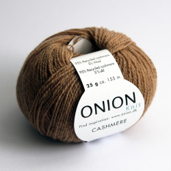 Golden - ONION Cashmere (1604)