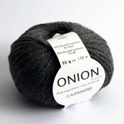 Dark Grey - ONION Cashmere (1606)