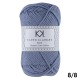 8/8 Faded Jeans Blue - KK Color Cotton økologisk bomuldsgarn fra Karen Klarbæk