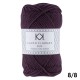 8/8 Aubergine - KK Organic Color Cotton økologisk bomuldsgarn fra Karen Klarbæk