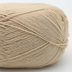 Beige - Sole Mate strømpegarn - 02