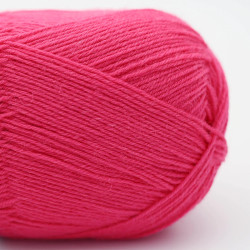 Bright Pink - Sole Mate strømpegarn - 11