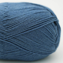 Ink Blue - Sole Mate strømpegarn - 25