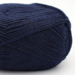 Navy Blue - Sole Mate strømpegarn - 26