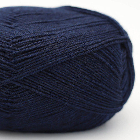 Navy Blue - Sole Mate strømpegarn - 26