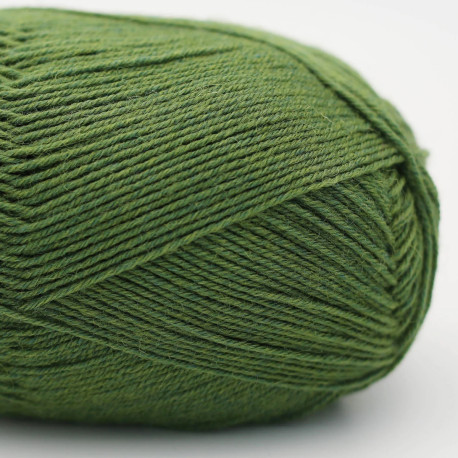 Forest Green - Sole Mate strømpegarn - 33