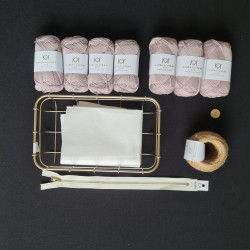Adventskalender farve - 08