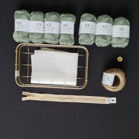 Adventskalender farve - 10