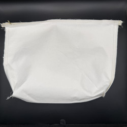 LATTE - Foer med 30 cm lynlås, til clutch