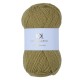 Wheat Yellow - KK Pure Organic Wool - økologisk uldgarn fra Karen Klarbæk