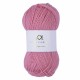 Flamingo - KK Pure Organic Wool - økologisk uldgarn fra Karen Klarbæk