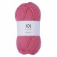 Dark Flamingo - KK Pure Organic Wool - økologisk uldgarn fra Karen Klarbæk