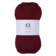 Red - KK Pure Organic Wool - økologisk uldgarn fra Karen Klarbæk