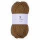 Golden Brown - KK Pure Organic Wool - økologisk uldgarn fra Karen Klarbæk