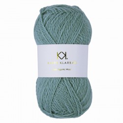 Clinique - KK Pure Organic Wool - økologisk uldgarn fra Karen Klarbæk