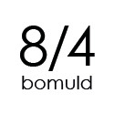 8/4 Bomuldsgarn