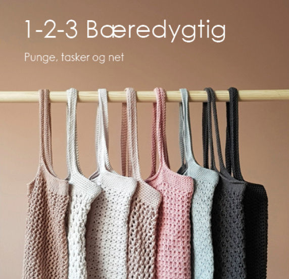 Strikke bog